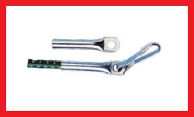 2 x Seilendverschluss für Expanderseil 6mm Simplexhaken