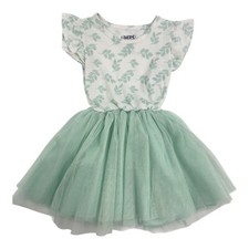 Limited too Girls Short Sleeve Tutu Dress Size 4, 5, 6, 6x