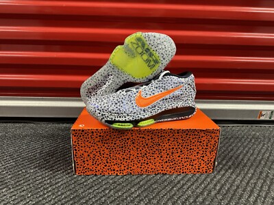 Nike Air Zoom GT Hustle 3 Olympic Multi-Color Men’s Size 10 FV3422-900 New Nike Air Zoom GT Hustle 3 Olympic Safari White Mens Size 10  main image 4