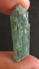 8 CARAT BEAUTIFUL NATURAL BLUE TOURMALINE CRYSTAL @ AFGHANISTAN