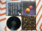 Paul McCartney And Wings Venus And Mars Vinyl UK 1975 Capitol 1st Press LP EXC