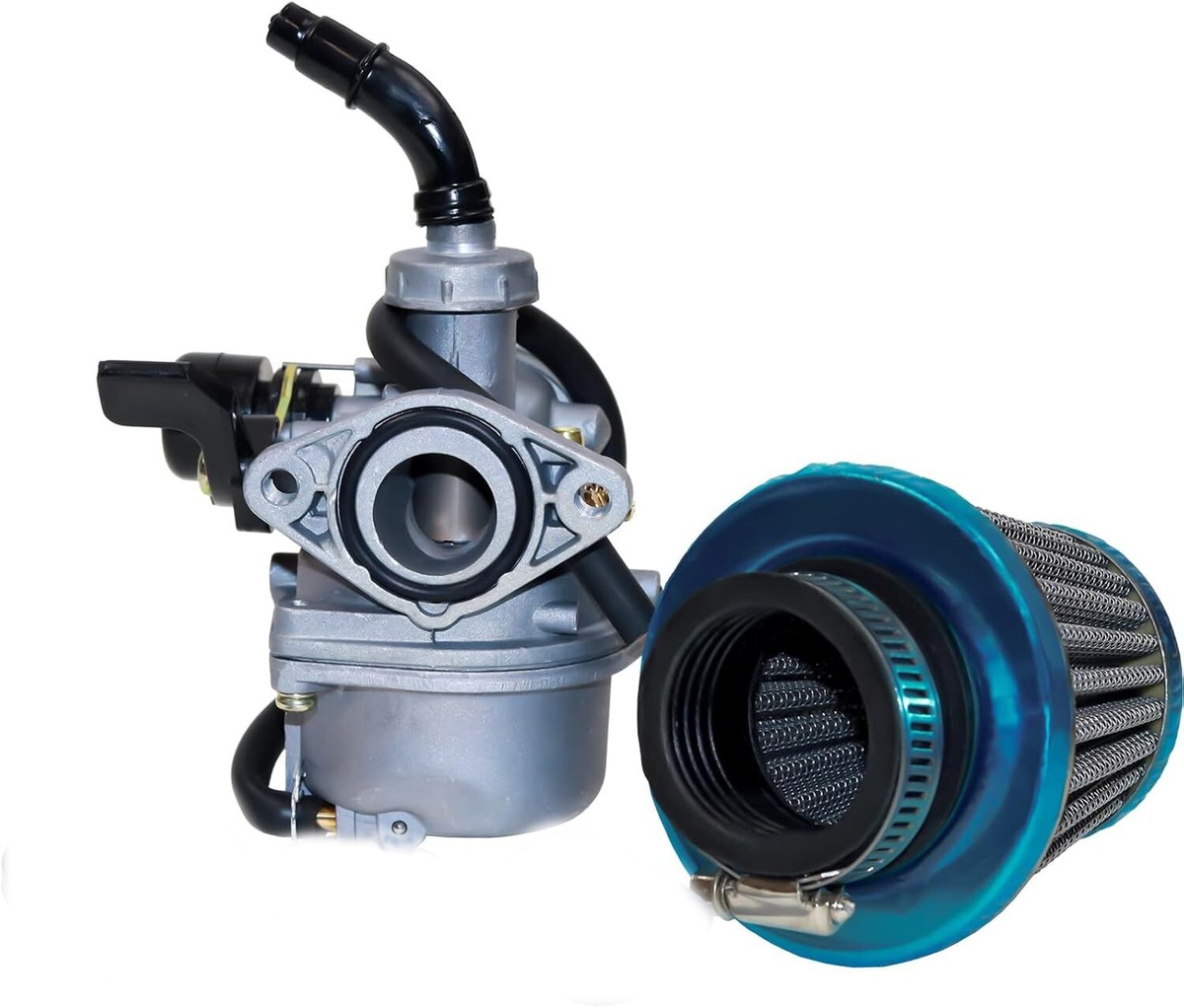 PZ19 Carburetor for Honda NH80 Aero 80 1983 1984 1985 OEM 16100