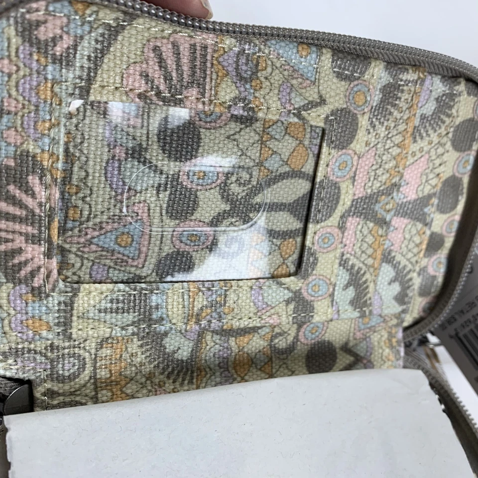 Sakroots Smartphone Muñequera Cartera Bandolera Artista Multicolor Bolsillo 6155 Foto 3 de 4