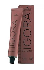 Schwarzkopf Igora Color10 5-7 Light Brown Copper, 2.1 oz