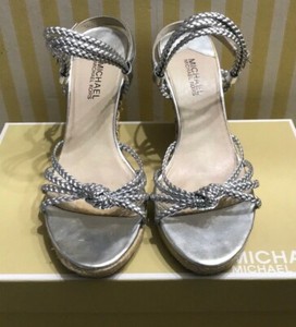Michael Kors Palm Beach Wedge Sandal Women's Size 9 | eBay