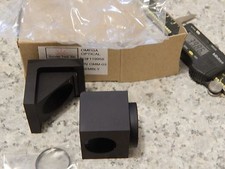 Filter Mount Epi-Illumination Cube take 25.4 dia and 25X36mm filters 41mm Size