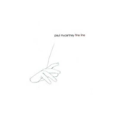 Fine Line - Audio CD By Paul McCartney - VERY GOOD
