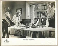 Charlton Heston, Gregory Peck, Carroll Baker: 'The Big Country'  Press Photo P2H