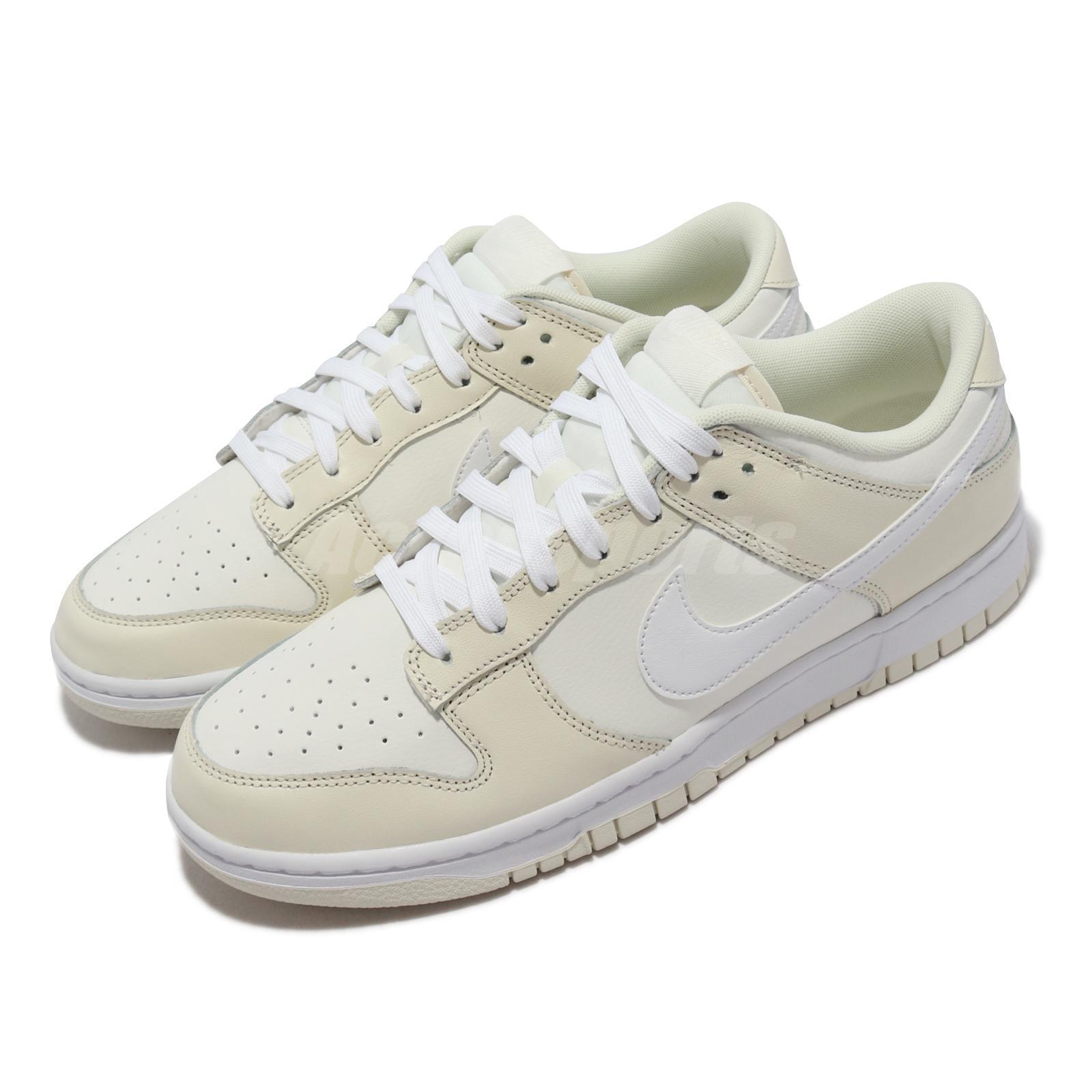 Nike Dunk Low Retro Coconut Milk Men Casual Lifestyle Shoes