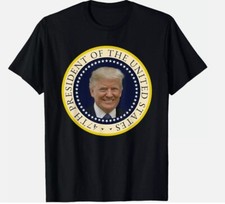 Trump Won Wins Inauguration 47th US President 2025 Election T-Shirt