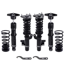 BFO Adjustable Coilover Struts Assembly For Mazda 3 Sedan 04-13