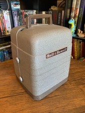 Vintage 1960s Bell Howell 8mm Film Movie Projector Model 253 AX