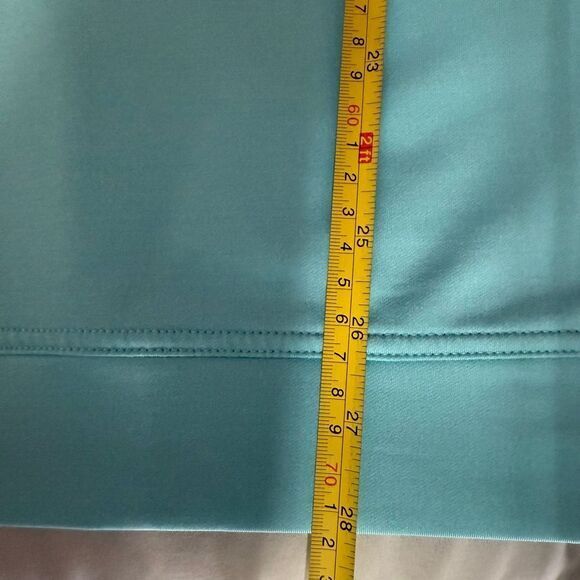 Peter Millar Blue Perth Performance Golf 1/4 Quarter Zip Pullover