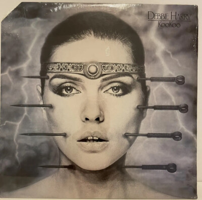 DEBBIE HARRY (Blondie)  ''KOOKOO'' VINYL BRAND NEW SEALED LP