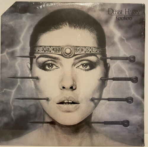 DEBBIE HARRY (Blondie) "KOOKOO" VINYL BRAND NEW SEALED LP