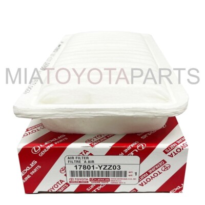 Genuine Toyota Scion 2005-2010 tC 2013-2016 FR-S OEM Air Filter