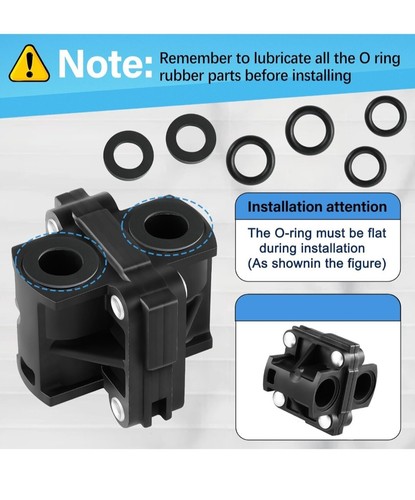 GP500520 Pressure Balancing Unit Cartridge, Compatible With Kohler GP77759,... - Picture 3 of 7