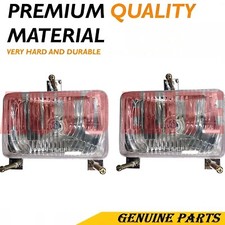 Phare gauche et droit 12 V pour tracteur Massey Ferguson