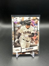 2024 Topps Big League #153 Joc Pederson San Francisco Giants Baseball Card