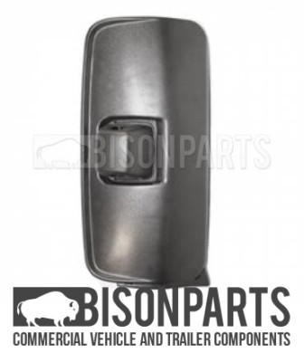 ''FITS MERCEDES ATEGO (2010 ONWARDS) MIRROR HEAD DRIVER SIDE RH BP116-318