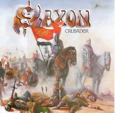 Saxon CRUSADER | exzellent (C5137)