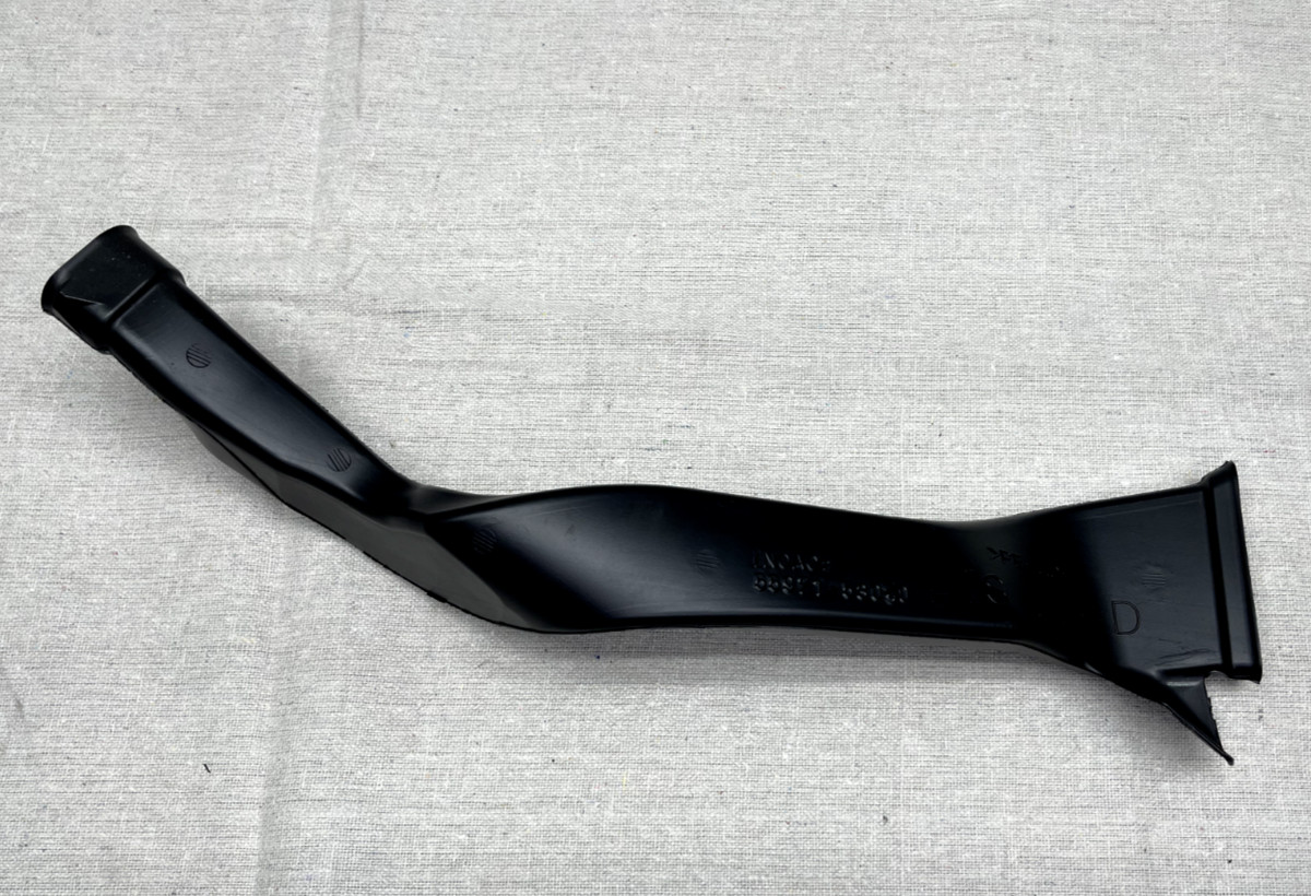 2006-2015 Lexus IS250 IS350 DUCT SIDE DEFROSTER NOZZLE NO.1 OEM 55971-53040