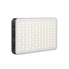 Ulanzi VIJIM VL120 Bi-Color LED Video Light Video Conference Lighting Fill Light