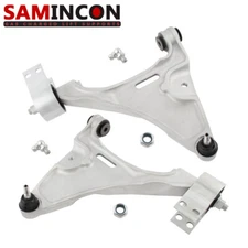 Fits 06-11 Buick Lucerne Cadillac DTS 2PCS Front Lower Control Arm & Ball Joint