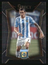Angel Di Maria 2015-16 Panini Select #63 SOCCER Card
