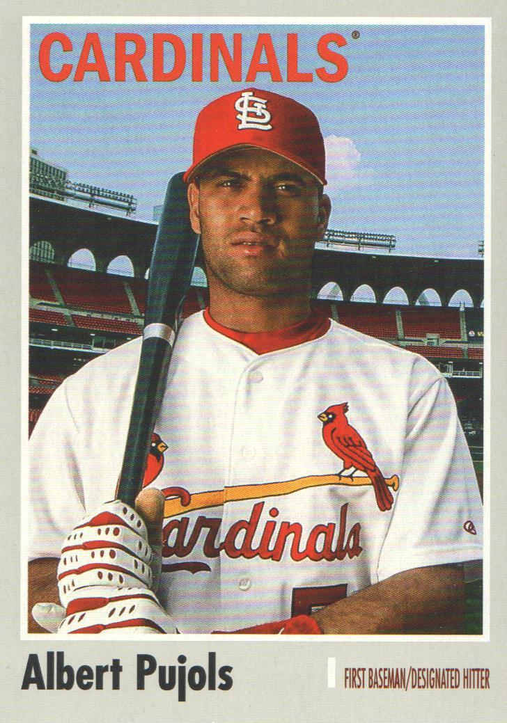 MLB Stat Line #339 Albert Pujols メジャーカード MLB Stat Line #339 Albert Pujols メジャーカード - メルカリ