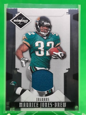 Maurice Jones-Drew 2008 NFL Leaf Limited Threads /100 #48