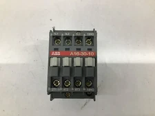 ABB A163010 Contactor 110-120 V 50-60 HZ R 84