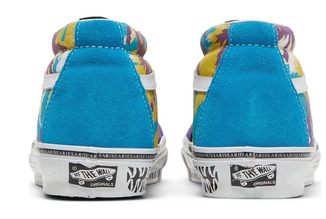 Vans Aries x OG Sk8-Mid LX  display picture 3