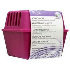 Luftentfeuchter 450g Lavendelduft Raumentfeuchter + Nachf&uuml;llpack Lafita Lavendel