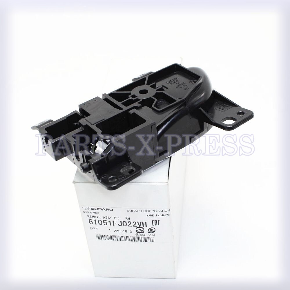 NEW GENUINE OEM SUBARU INTERIOR REMOTE PASSENGER DOOR HANDLE ASSY