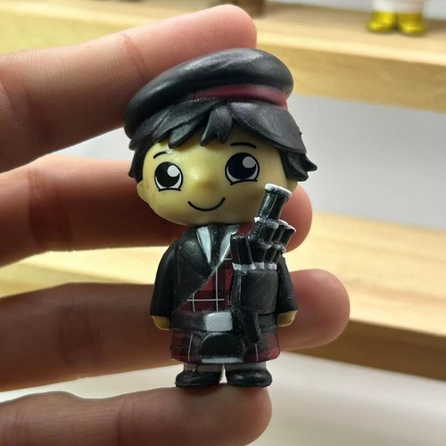 Ryan's World Microverse Micro Panda Diver Racer Figure-Pick Your Favorite Part1 - Picture 131 of 257