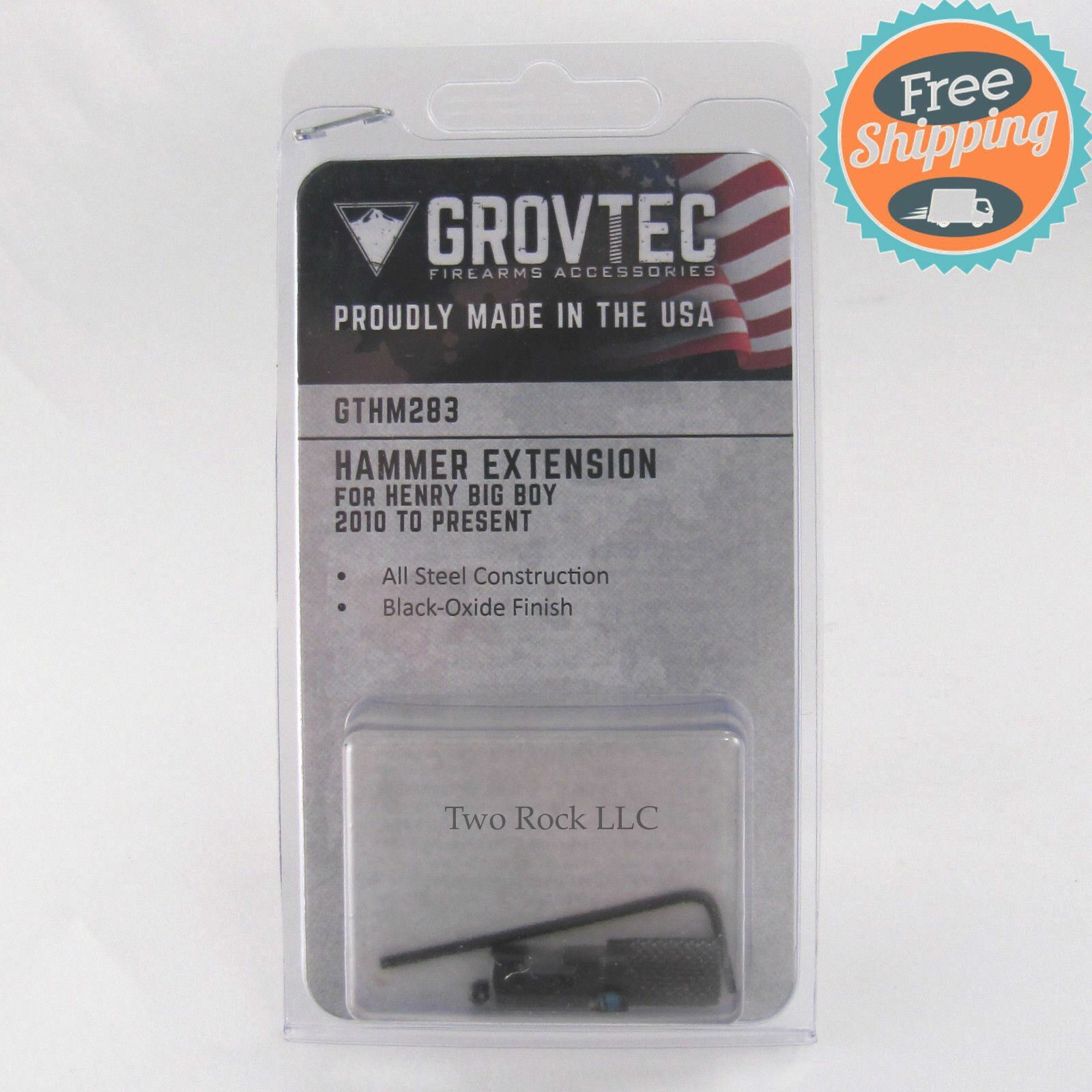 Hammer Extension 2010 & UP Henry BIG BOY Lever Action Rifles