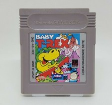 ebay® Auktion 114165901835 | Nintendo GameBoy - Baby T - Rex ( SELTEN ) ( Nur das Modul + Hülle ) akzeptabel Thumbnail of ebay® auction 114165901835 | Nintendo GameBoy - Baby T - Rex ( SELTEN ) ( Nur das Modul + Hülle ) akzeptabel
