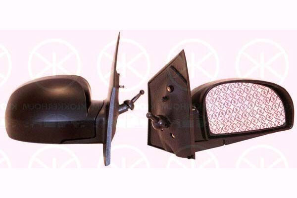 Neu Komplett TüRspiegel - Rh - Passt FüR Hyundai Getz (Tb) 2002-2009 - 31271022-image
