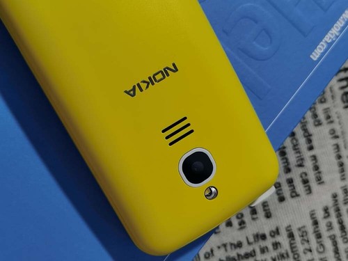 Nokia 8110 4G Factory Unlocked 4GB Dual Sim Banana phone Very nice - Afbeelding 8 van 13