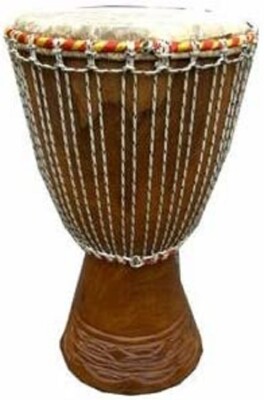 Afrikanische Djembe Wurzeln 100% Handarbeit Durchm. 30/32 cm - Ethno