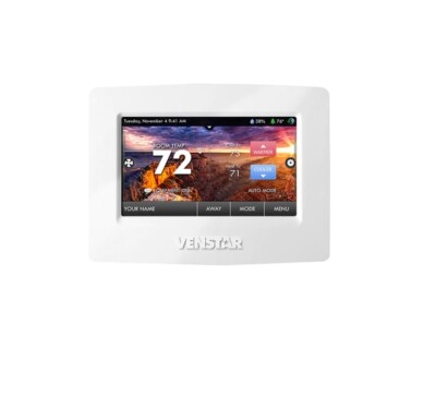 Venstar T8800 ColorTouch 4 Heat 2 Cool Commercial Thermostat for sale  online | eBay