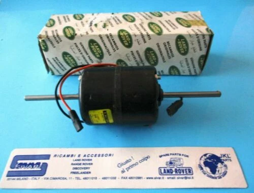 Land Rover Car and Truck AC Compressors