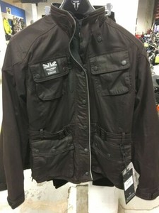barbour biker jackets