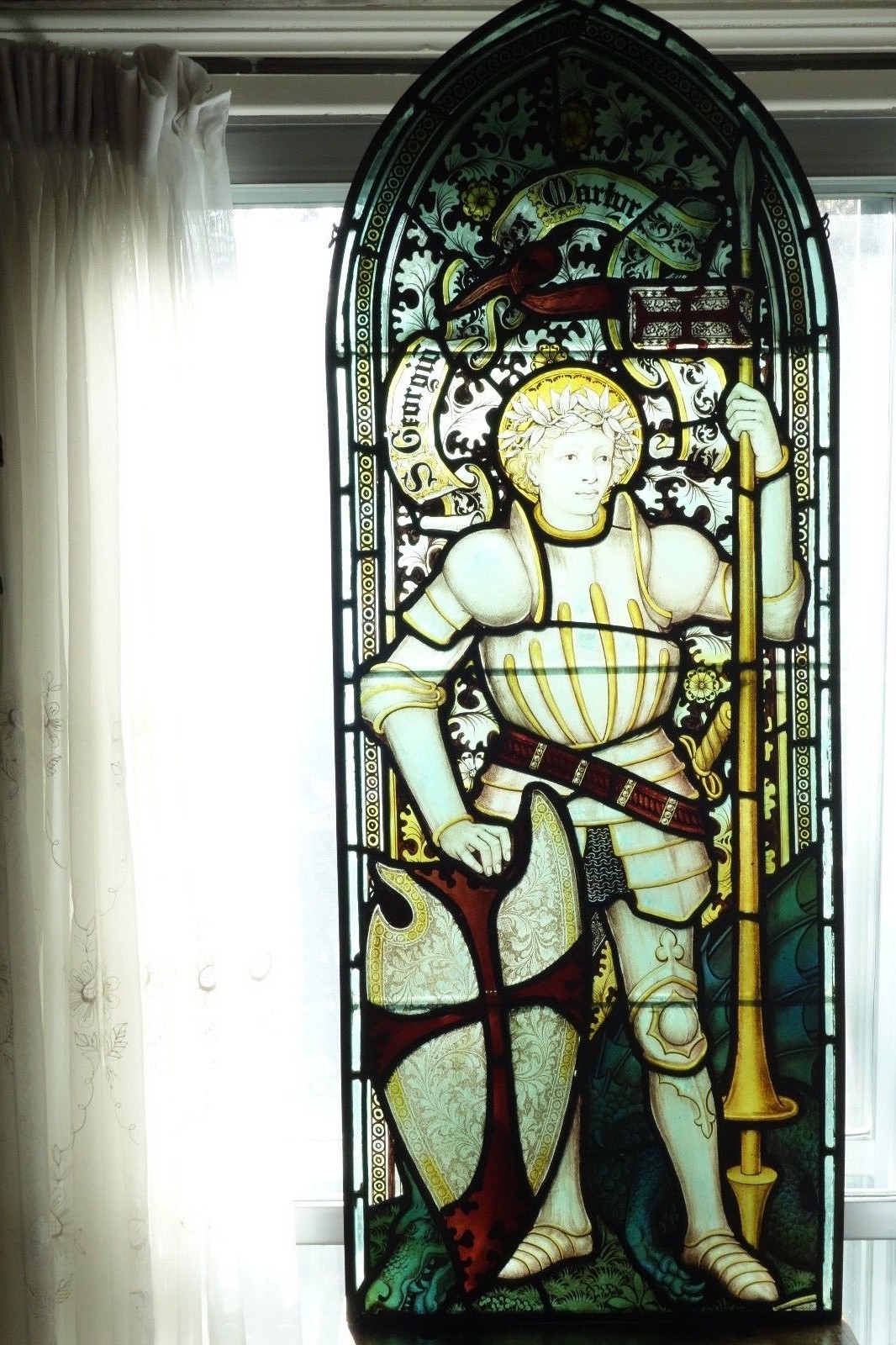 Church Stained Glass Salvage at Ruben Remley Blog
