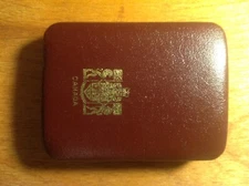 1970 Canada Proof-Like One Dollar $1 Coin Centennial of Manitoba KM# 78 Nickel