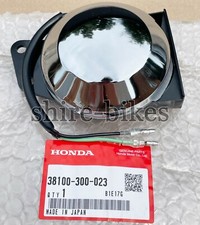 Clacson 12V Honda nuovo originale per GL1100 GOLDWING 80-83 GL1000 75-79