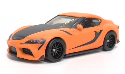 HOT WHEELS 2021 TOYOTA GR SUPRA FAST & FURIOUS PREMIUM LOOSE | eBay