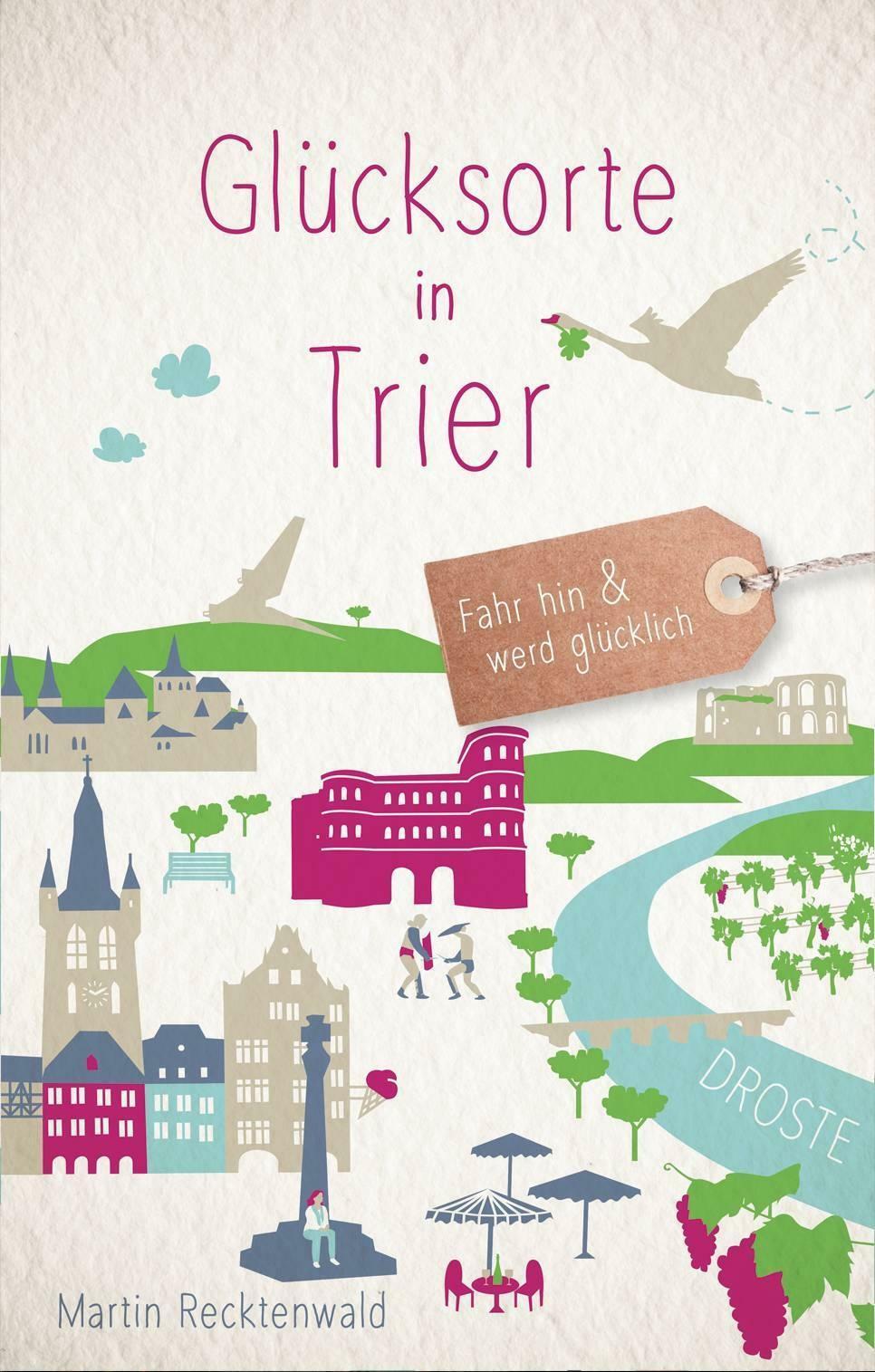 Thumbnail - Glücksorte In Trier | Buch | 9783770020508