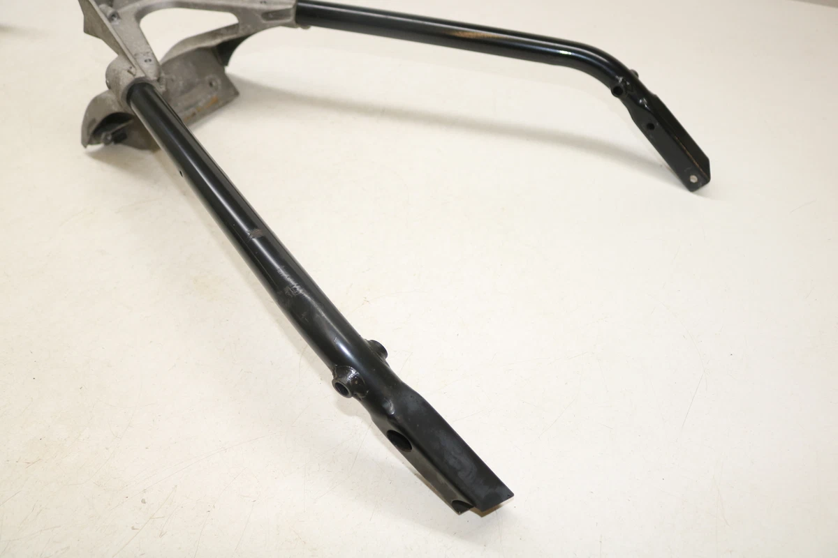 2012 Polaris Rush Pro R 600 Rear Tubular Frame Chassis Steering 